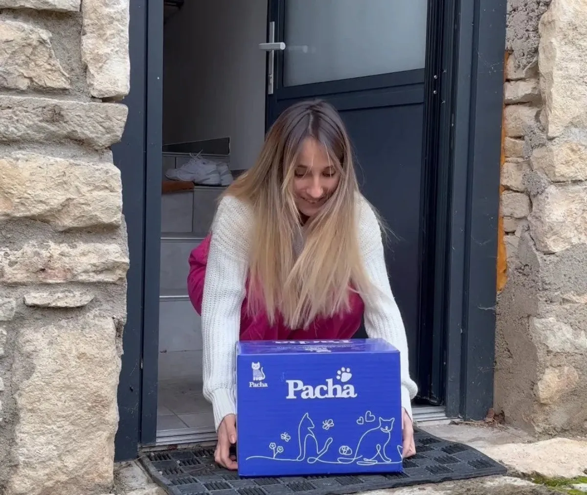 Livraison à domicile